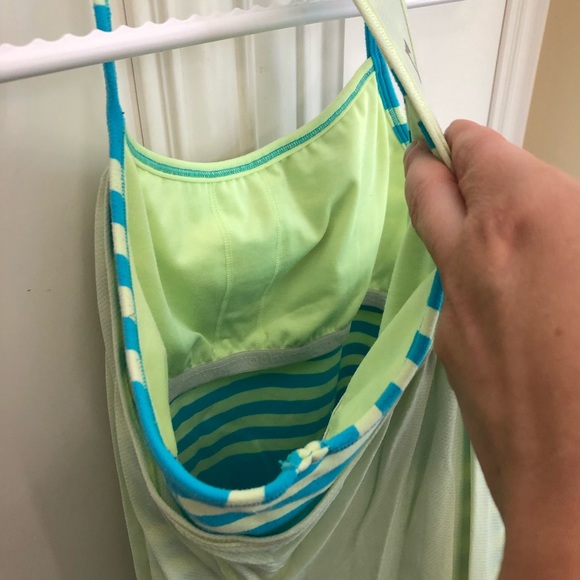 Ivivva by Lululemon girl’s Double Dutch tank top - Picture 7 of 7